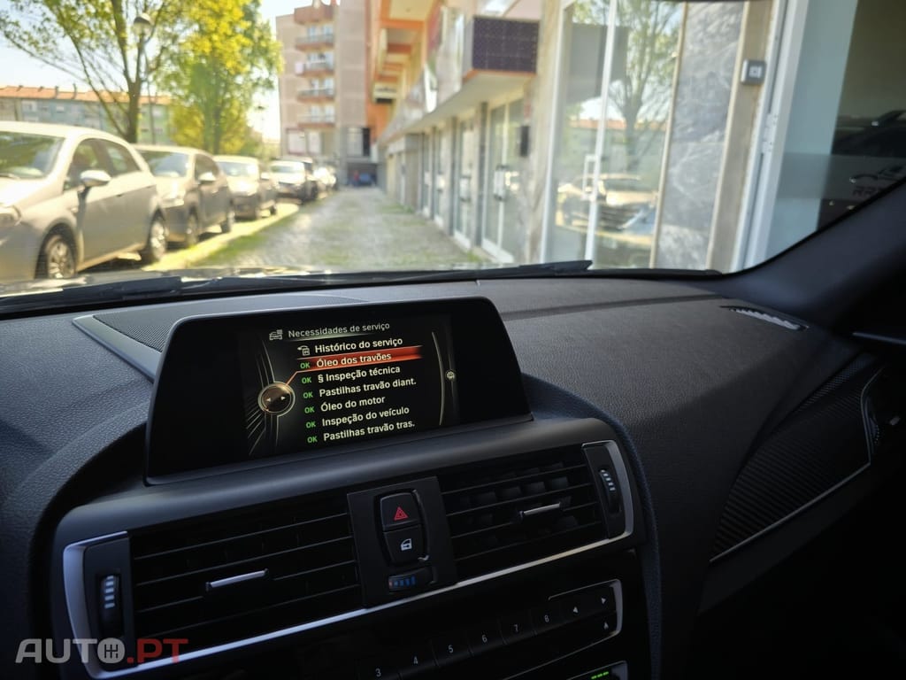 BMW 120 d Aut. M Sport