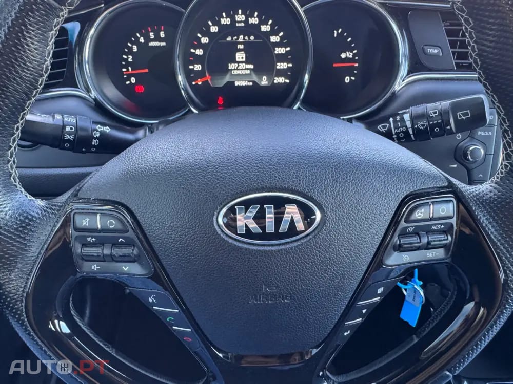 Kia Ceed SW 1.6 CRDi GT Line