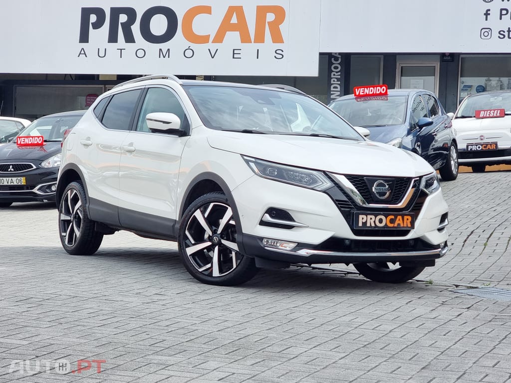 Nissan Qashqai 1.6 dCi Acenta