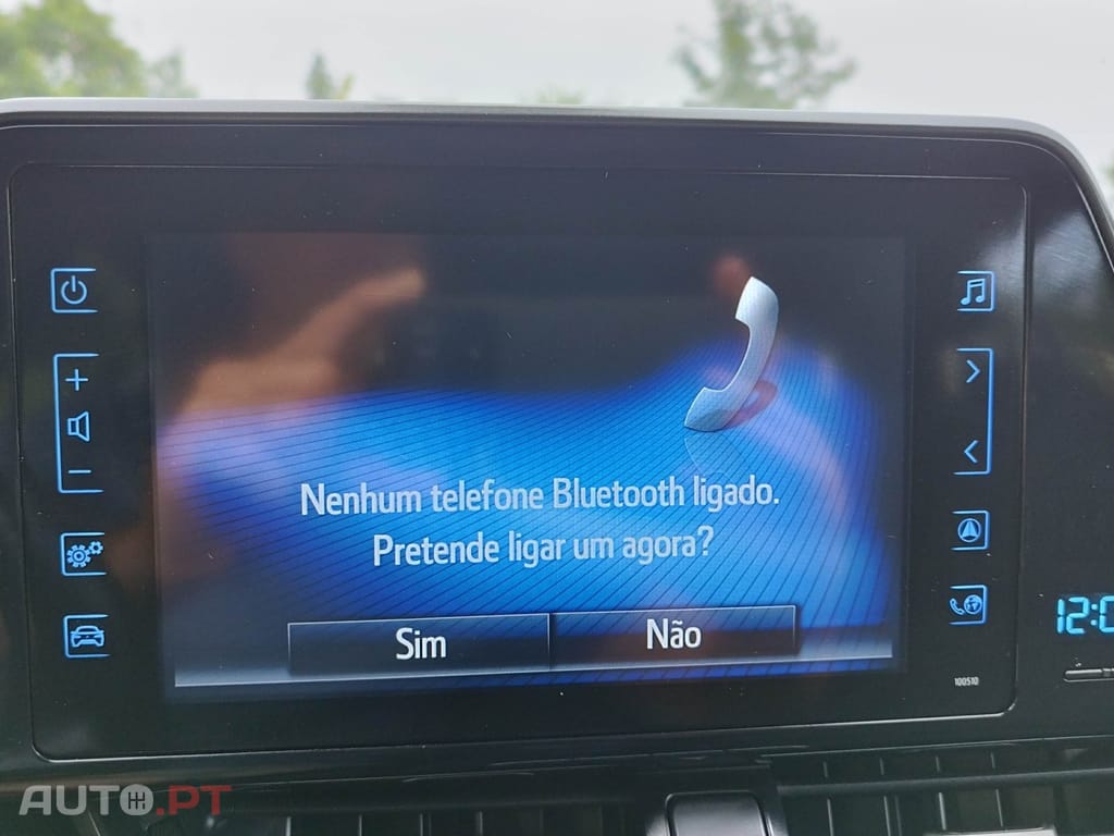 Toyota C-HR 1.8 Hybrid Comfort