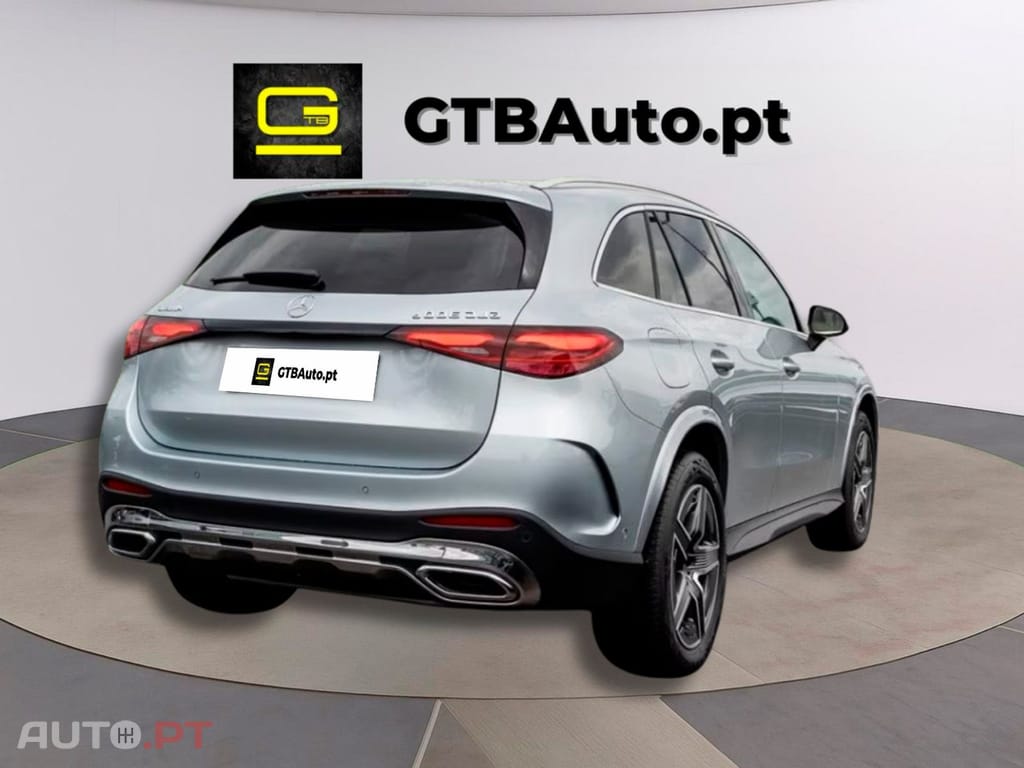 Mercedes-Benz GLC 300 I.V.A DEDUTIVEL e 4M AMG Line