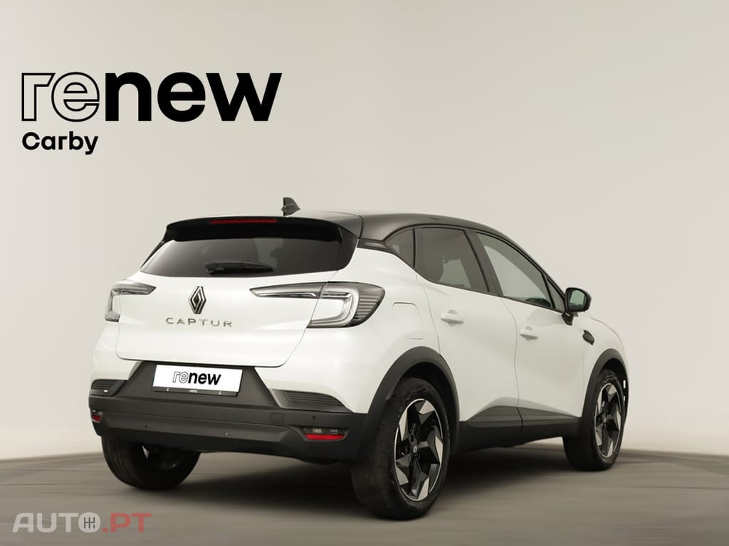Renault Captur Captur 1.0 TCe Techno Bi-Fuel