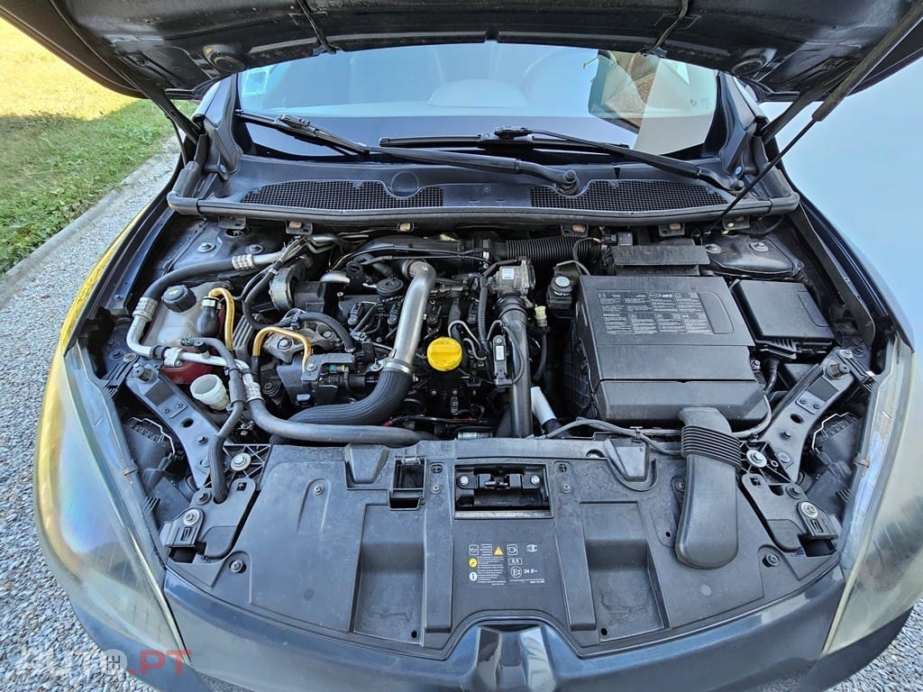 Renault Mégane Break Gt-Line