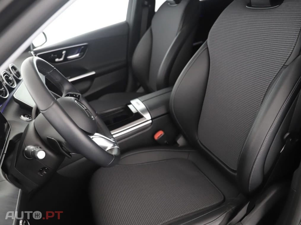 Mercedes-Benz C 220 Station d 9G-TRONIC Avantgarde