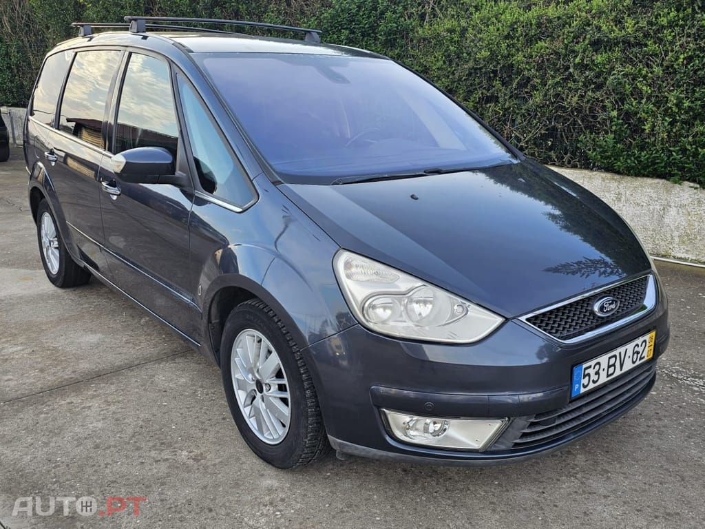 Ford Galaxy 1.8 TDCi Ghia