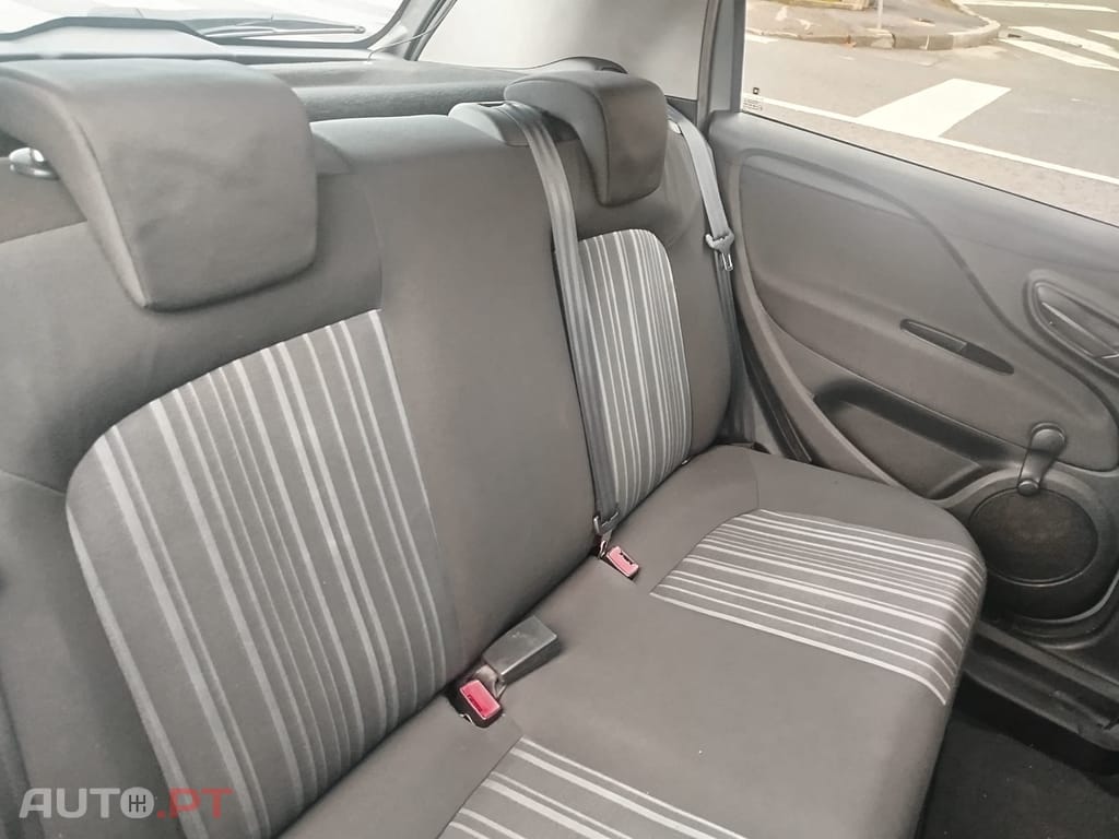 Fiat Punto Evo 1.2 Dynamic Style