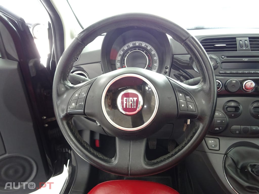 Fiat 500C 1.3 16V Multijet Lounge