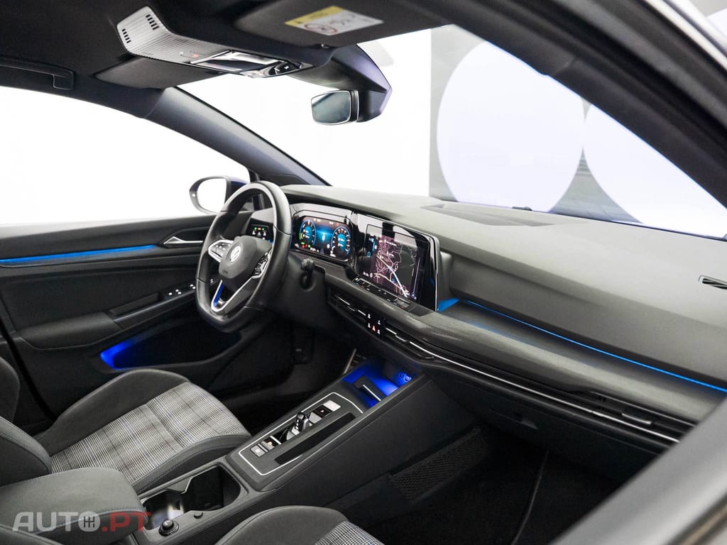 Volkswagen Golf 1.4 TSI GTE DSG