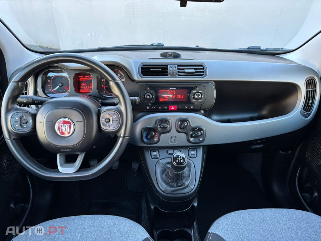 Fiat Panda 1.2 Lounge 119g