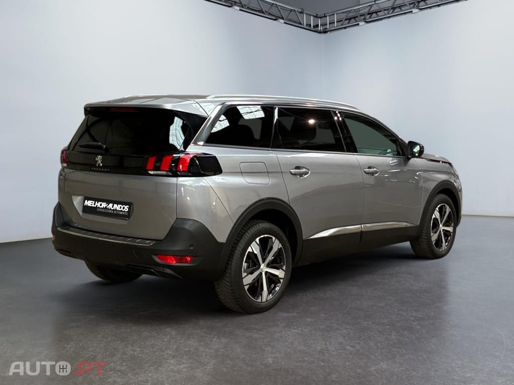 Peugeot 5008 1.5 BlueHDi Allure Pack EAT8