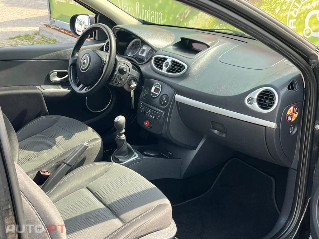 Renault Clio 1.5 dCi Dynamique