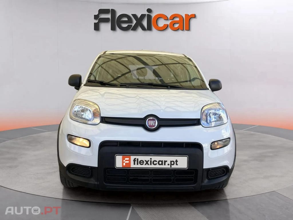 Fiat Panda 1.0 Hybrid