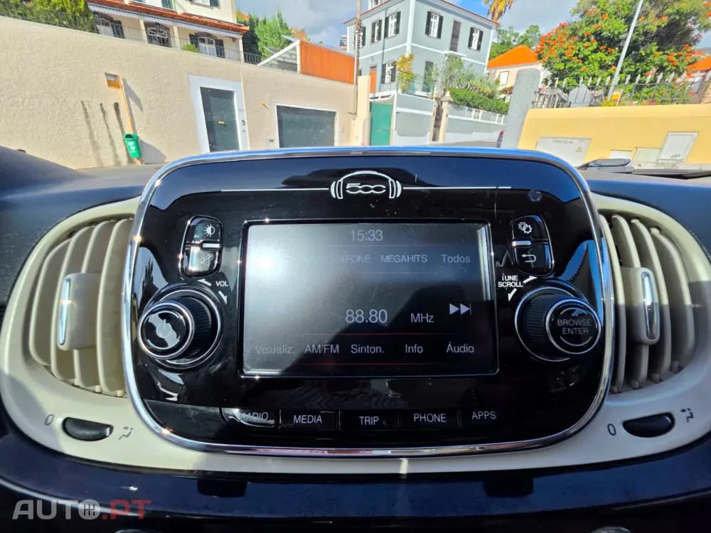 Fiat 500 1.2 Dolcevita