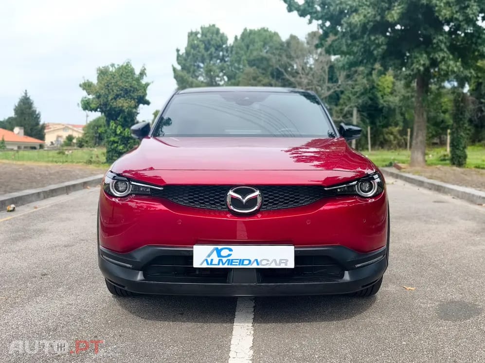 Mazda MX-30 e-SKYACTIV Prime-Line