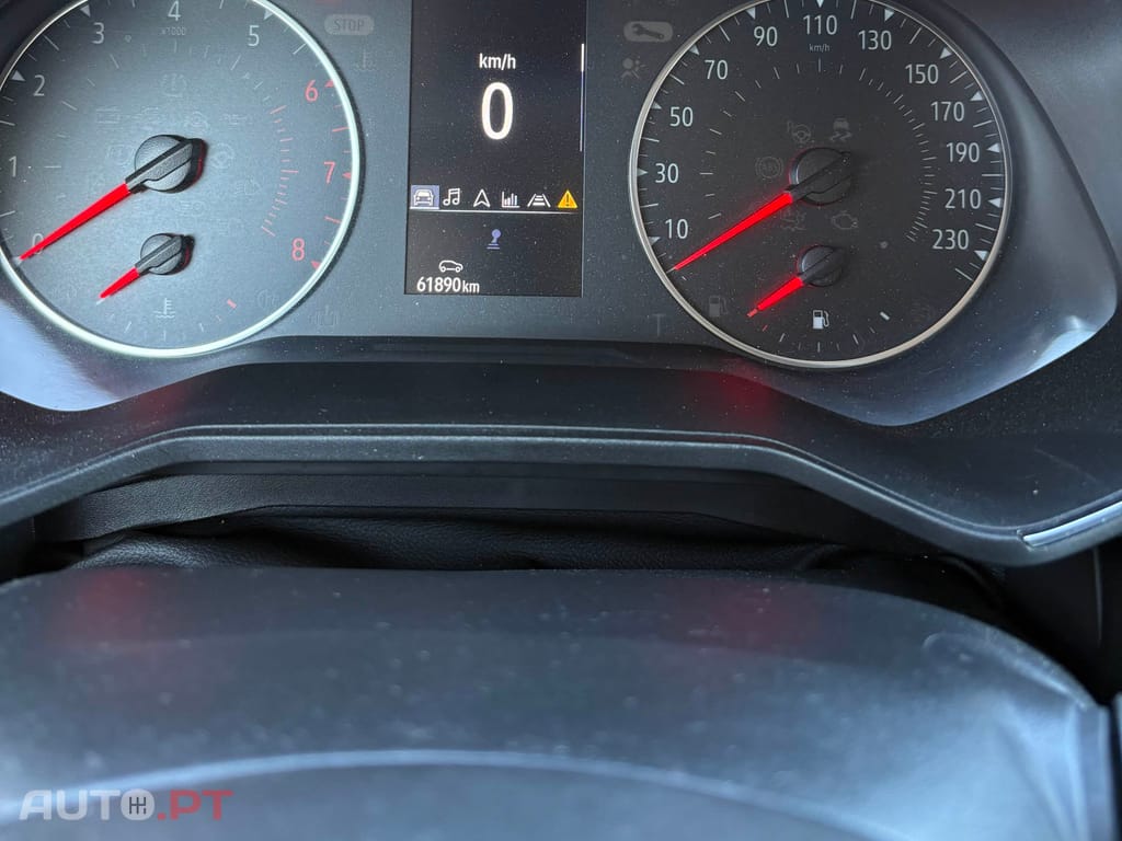 Renault Clio 1.0 TCE Bi-Fuel
