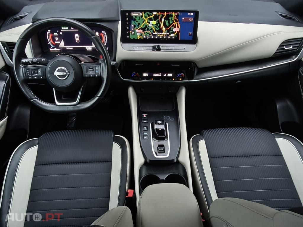 Nissan Qashqai 1.5 e-Power Tekna+