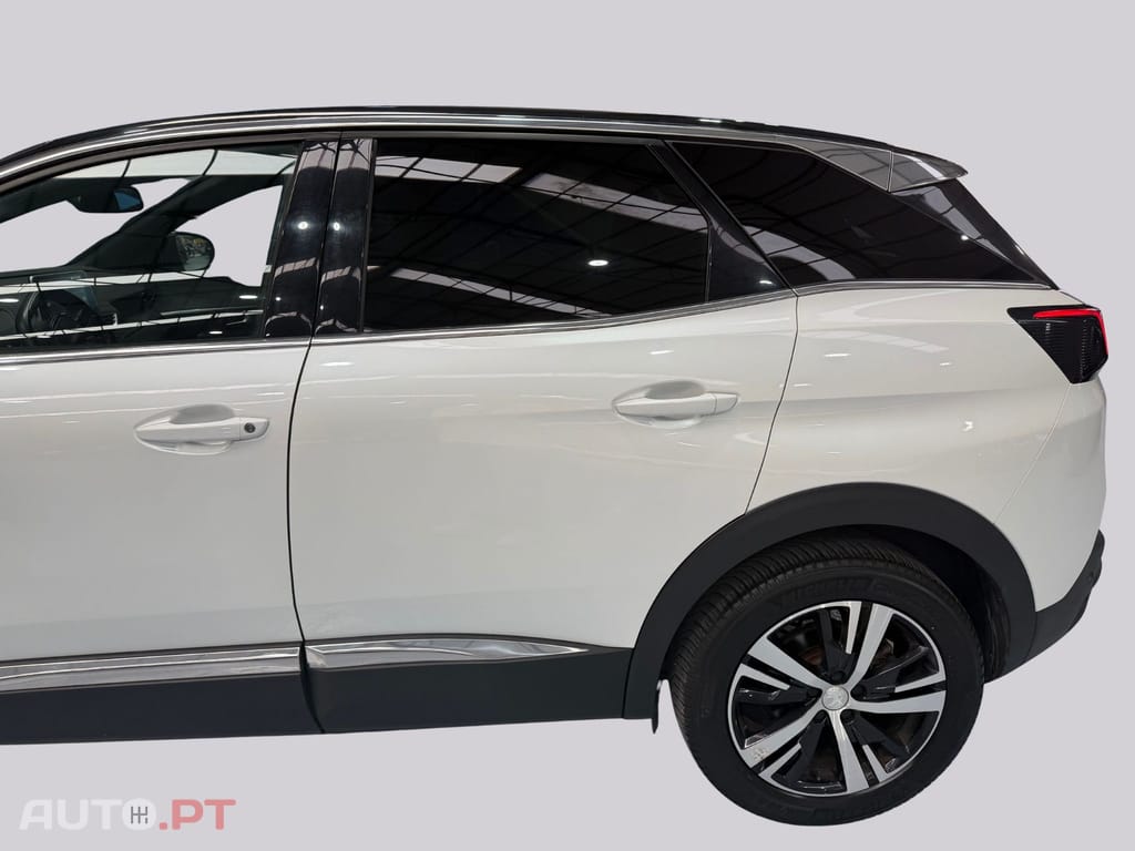Peugeot 3008 1.5 GTLINE EAT8
