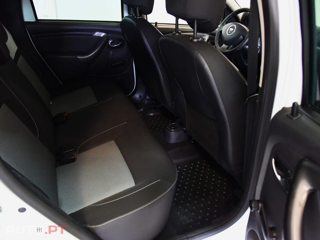 Dacia Duster 1.5 dCi SL Urban Explorer 4WD