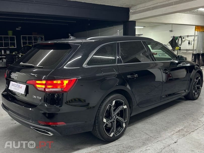 Audi A4 Avant 35 TDI S tronic
