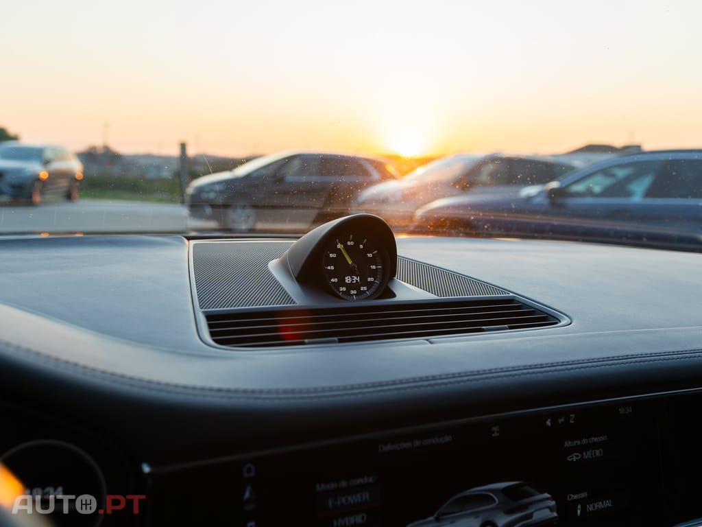 Porsche Panamera 4 E-Hybrid