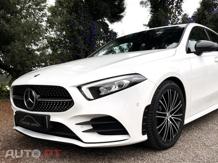 Mercedes-Benz A 180 d 7G-DCT AMG Line