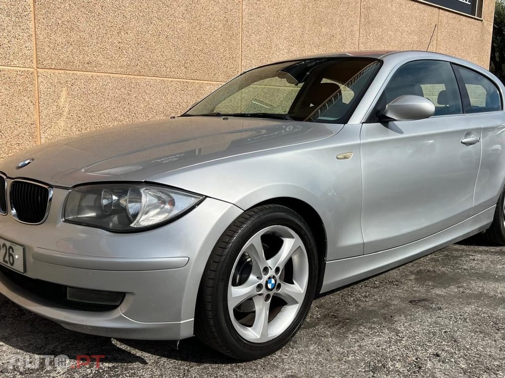 BMW 118 d
