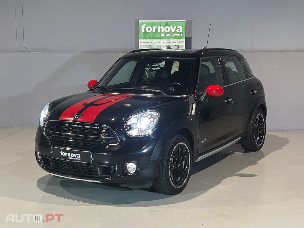 MINI Countryman Cooper SD ALL4