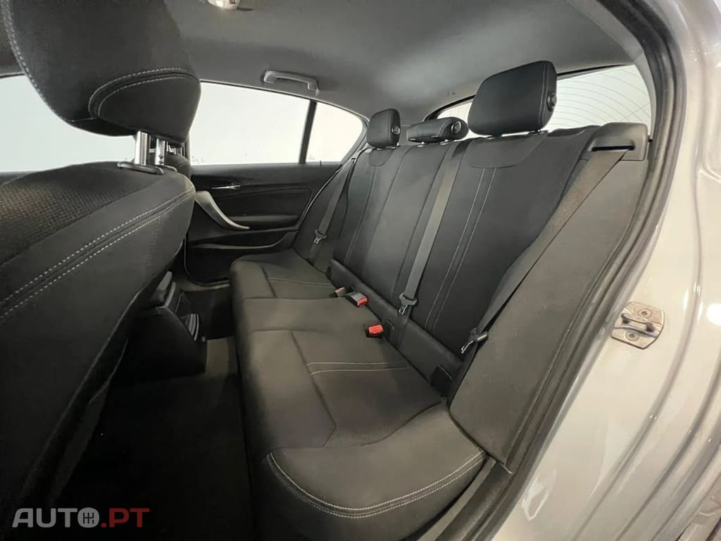 BMW 116 d Advantage Auto