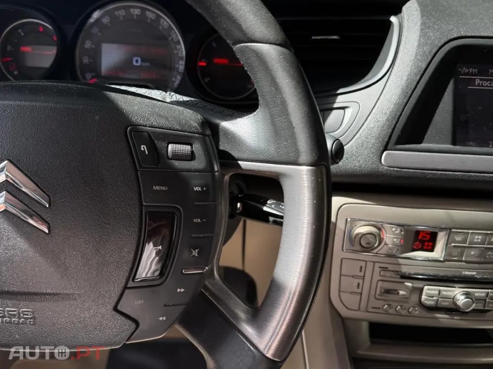 Citroen C5 2.0 HDi Exclusive