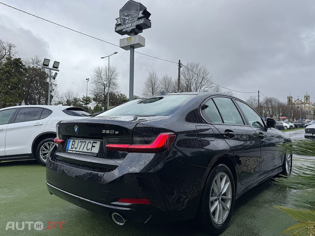 BMW 320 e Auto