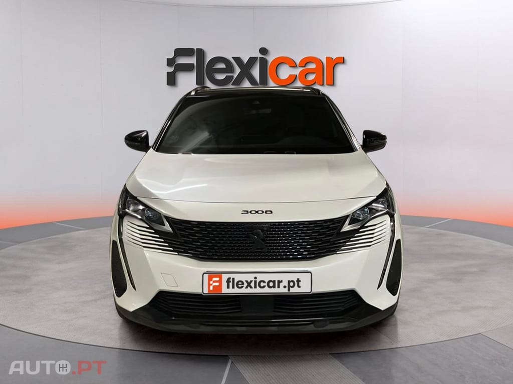 Peugeot 3008 1.6 Hybrid4 GT Pack e-EAT8
