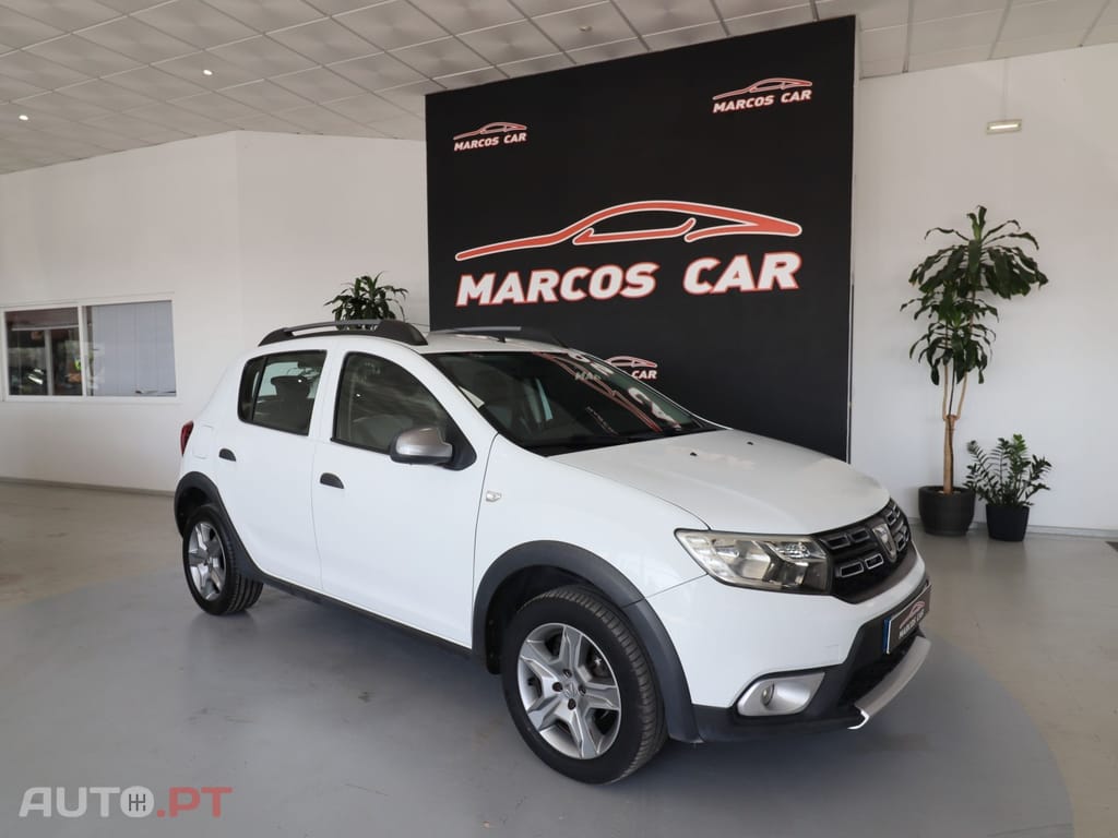 Dacia Sandero 1.5 dCi Stepway