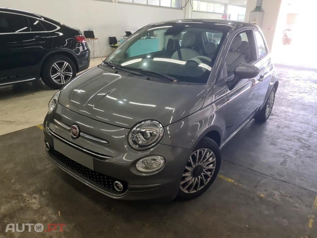 Fiat 500 1.2 Lounge MTA