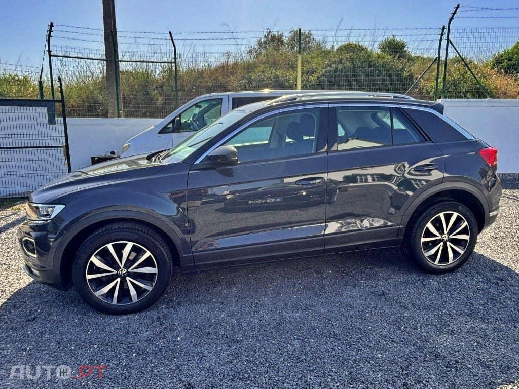 Volkswagen T-Roc 1.0 TSI Style