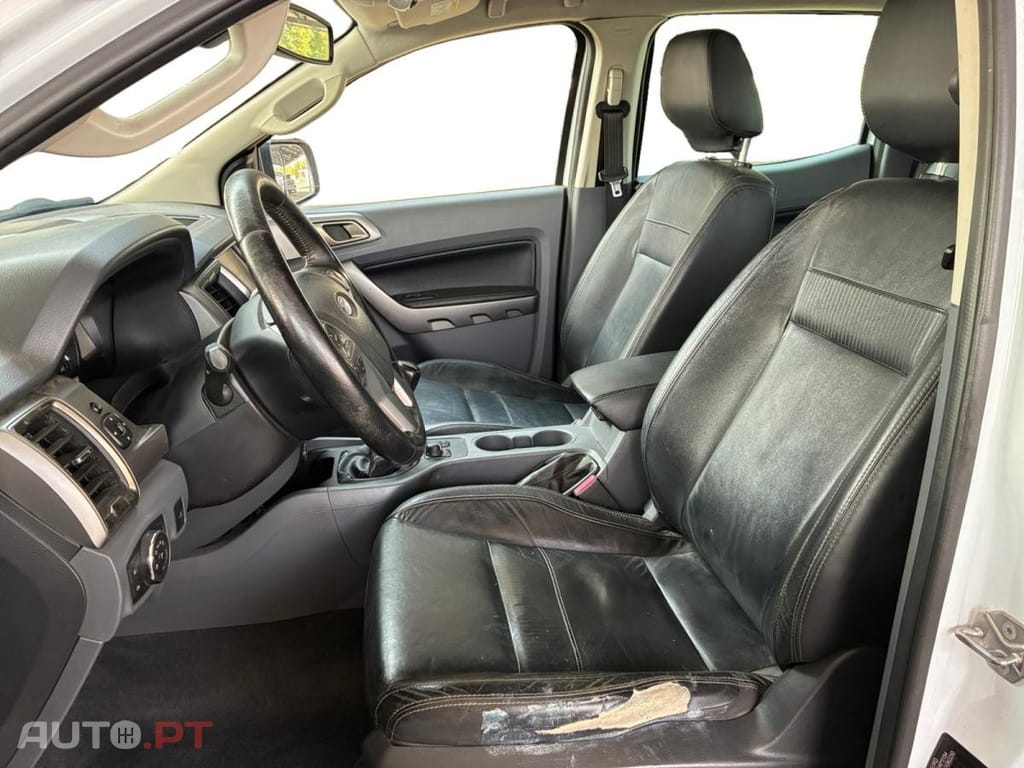 Ford Ranger 2.2 TDCi CD XL 4WD