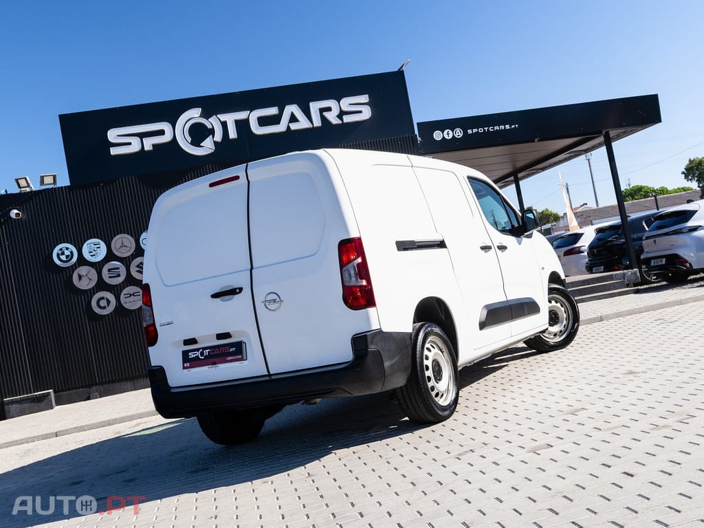 Opel Combo 1.5 CDTi L2H1