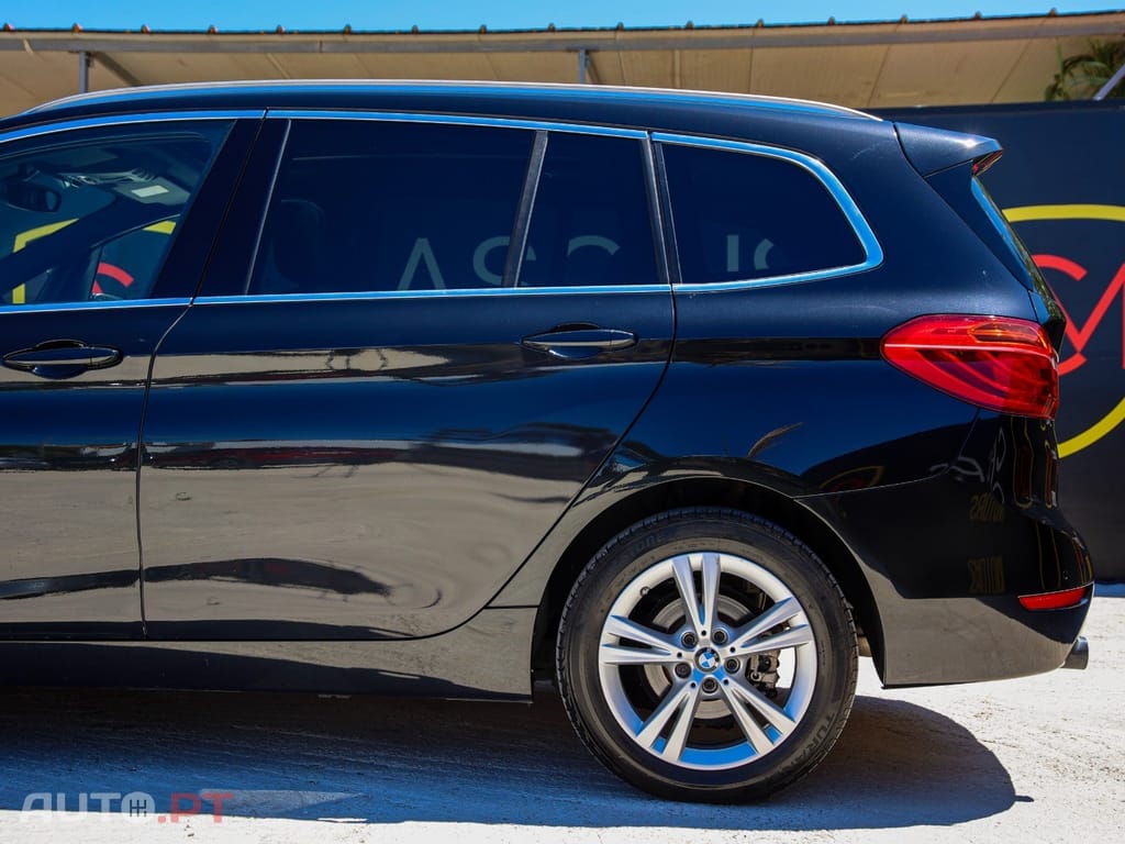 BMW 216 d Line Sport Auto