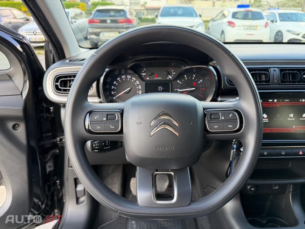 Citroen C3 1.5 BlueHDi Feel Pack