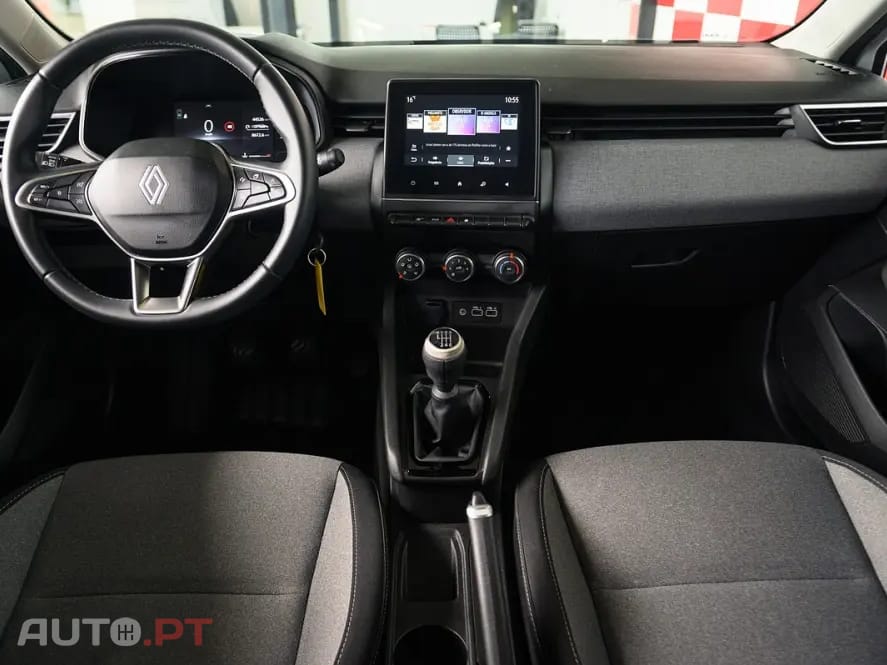 Renault Clio 1.0 TCe Evolution