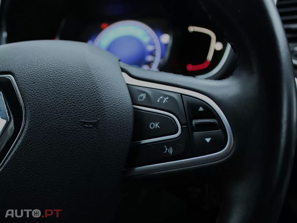 Renault Scénic Intense