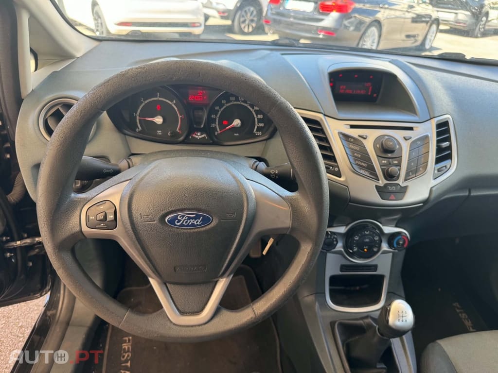 Ford Fiesta 1.4 TDCI