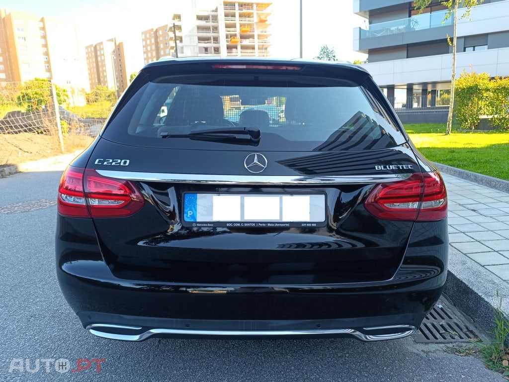 Mercedes-Benz C 220 Station BlueTEC Avantgarde Aut.