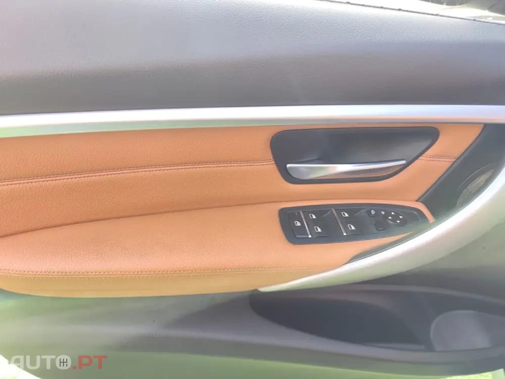 BMW 320 d Line Sport