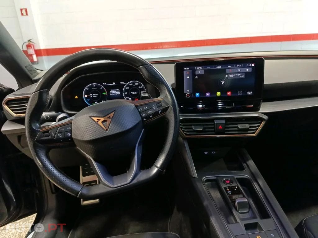 Cupra Leon 1.4 e-Hybrid DSG