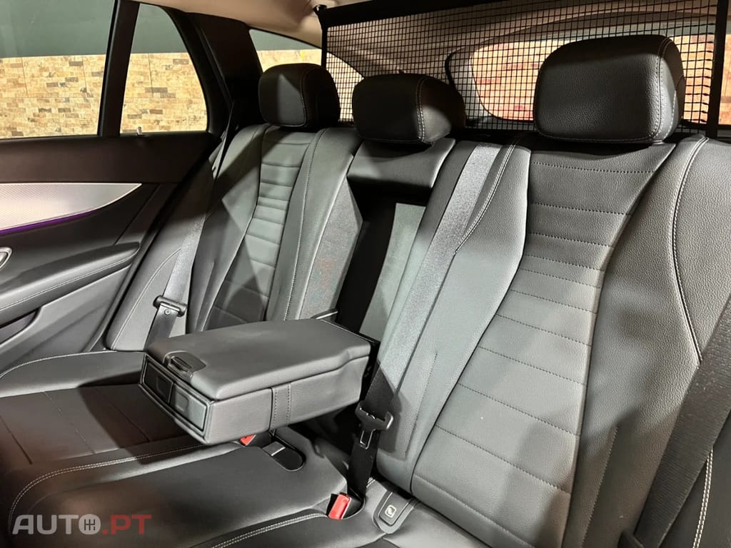 Mercedes-Benz E 200 Avantgarde Auto
