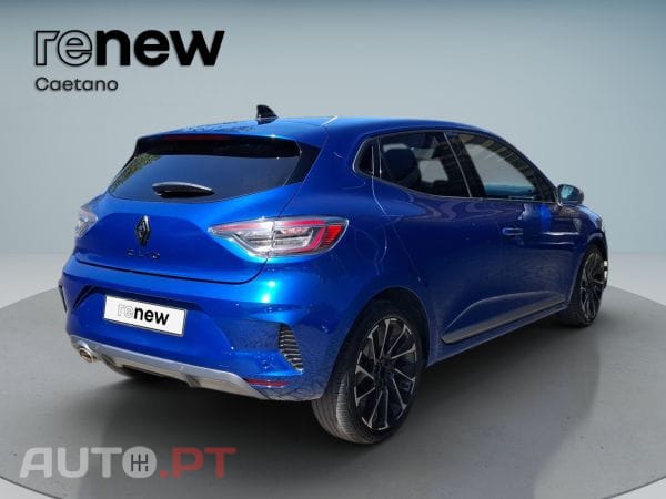 Renault Clio TCe 90 esprit Alpine