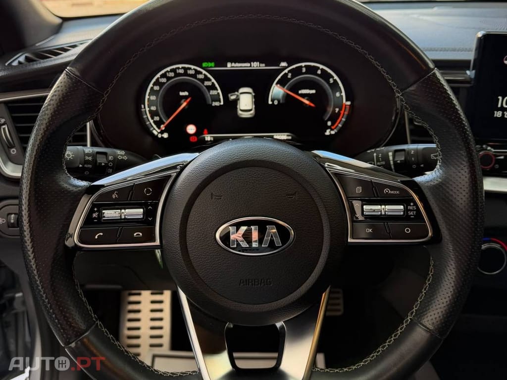 Kia Proceed 1.0 T-GDi GT Line