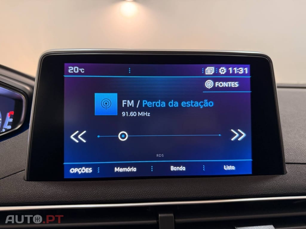 Peugeot 3008 1.5 BlueHDi Active