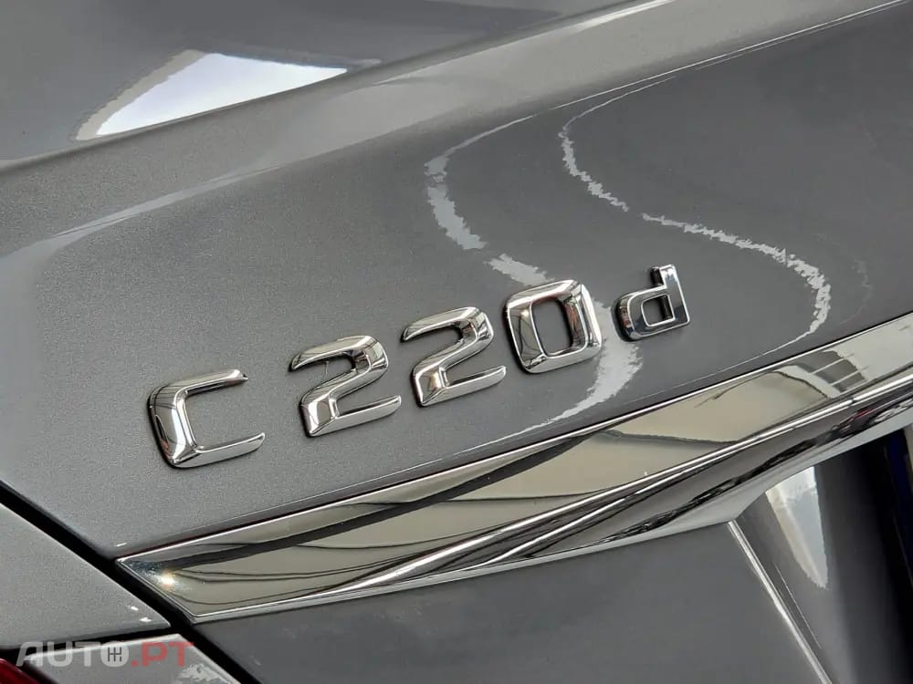Mercedes-Benz C 220 d Exclusive Aut.