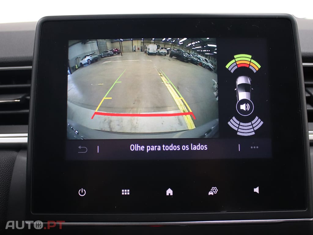 Renault Captur Captur 1.0 TCe Techno Bi-Fuel